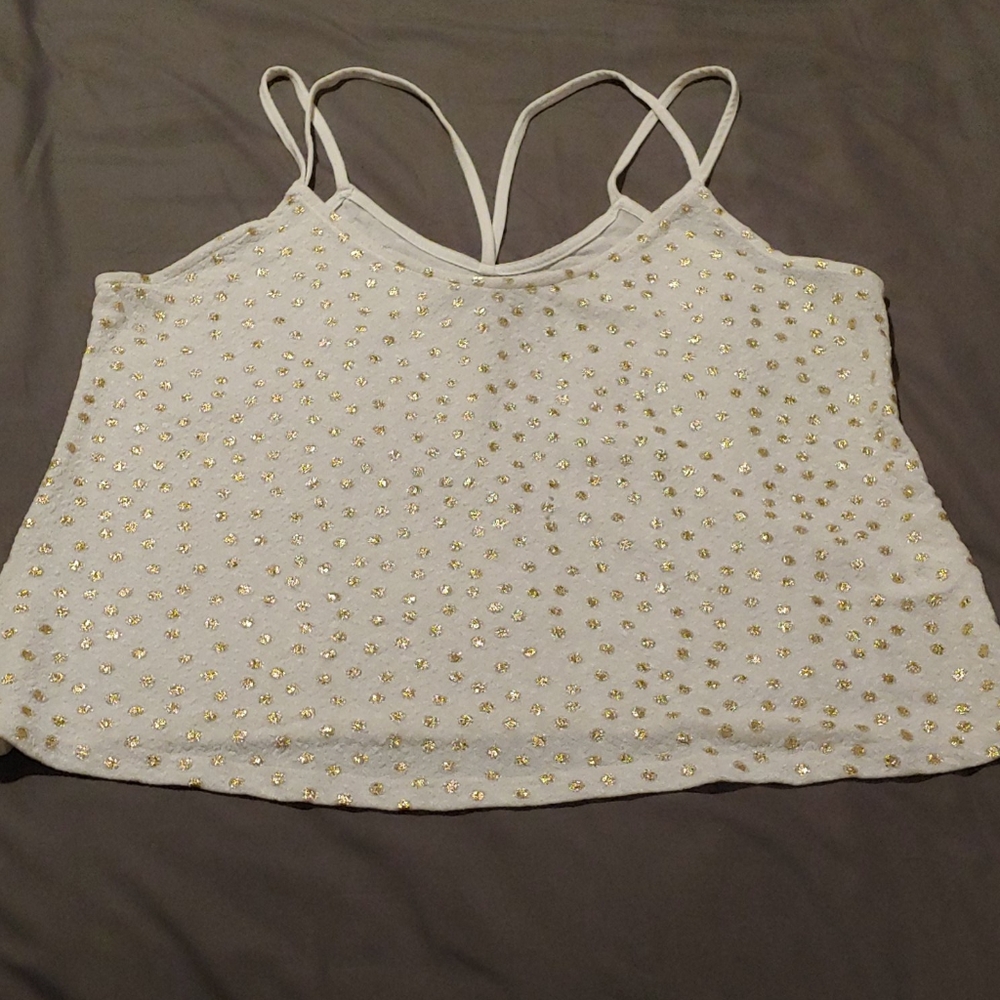 Women's strappy Day to Night tank